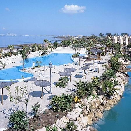 Moderno Apartamento En Bahia Sur سان فرناندو المظهر الخارجي الصورة