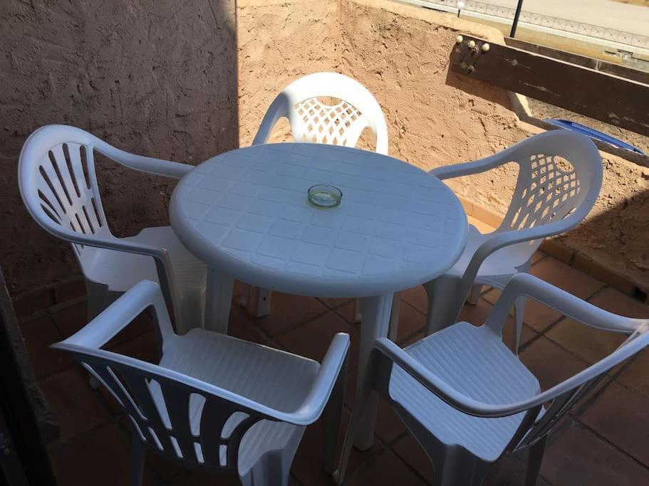 Moderno Apartamento En Bahia Sur سان فرناندو المظهر الخارجي الصورة