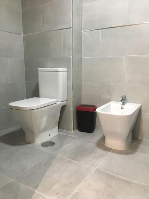 Moderno Apartamento En Bahia Sur سان فرناندو المظهر الخارجي الصورة