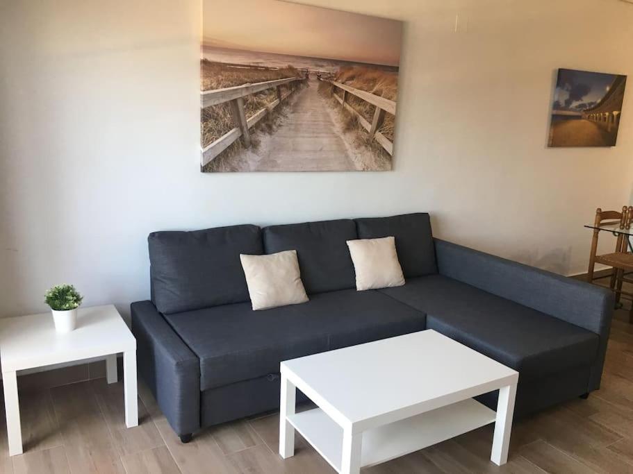 Moderno Apartamento En Bahia Sur سان فرناندو المظهر الخارجي الصورة