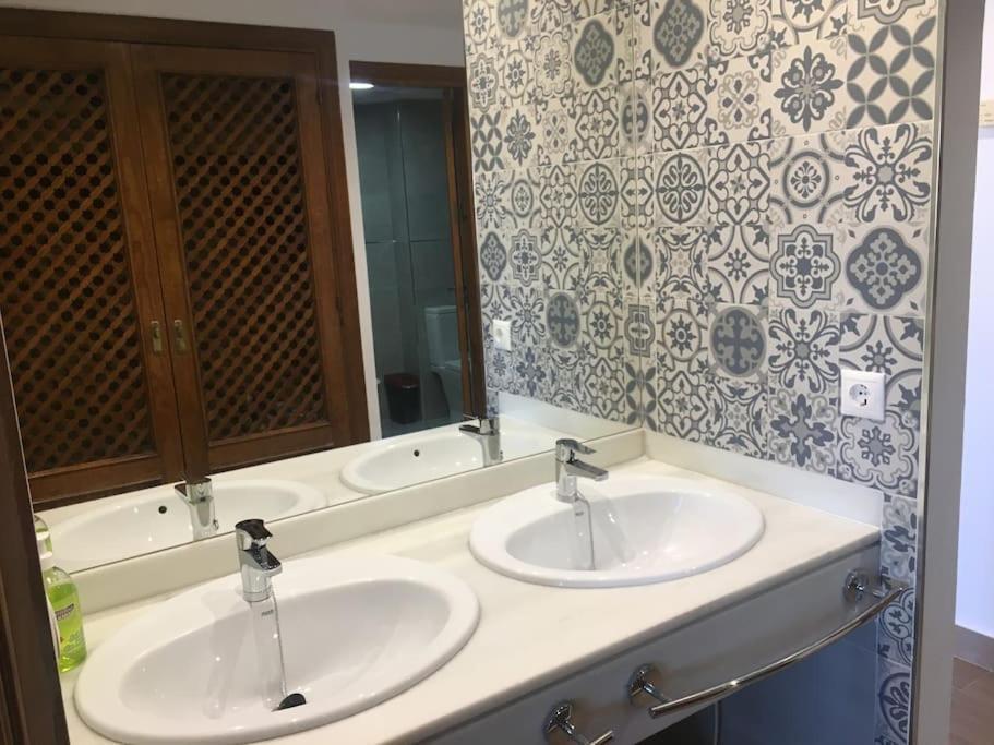 Moderno Apartamento En Bahia Sur سان فرناندو المظهر الخارجي الصورة